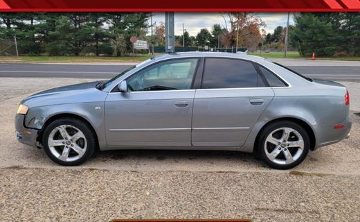 2006 Audi A4