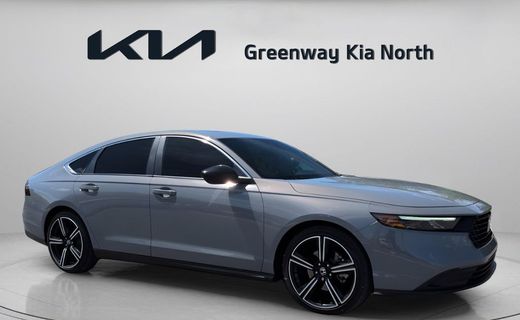 2024 Honda Accord Sport