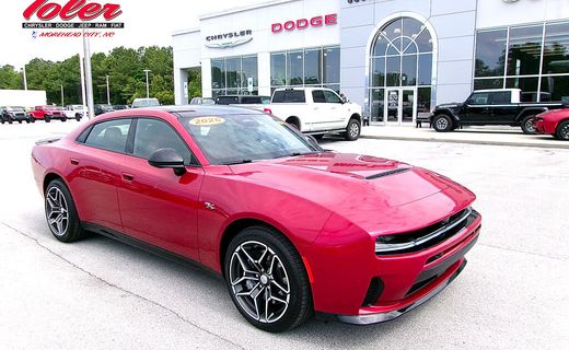 2026 Dodge Charger