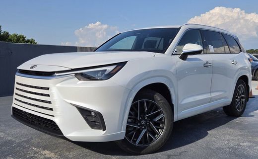 2026 Lexus TX 350
