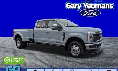 2026 Ford F-350 XL
