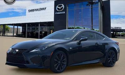 2024 Lexus RC 300 F Sport