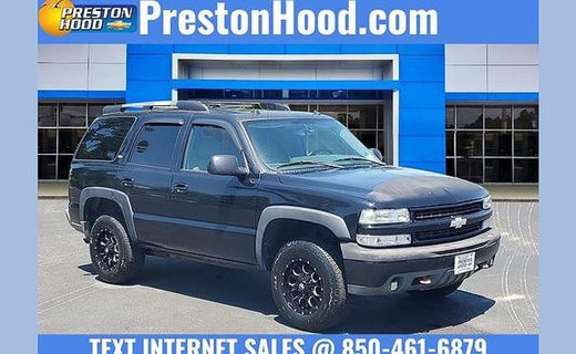 2005 Chevrolet Tahoe Z71