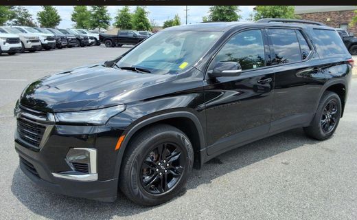 2022 Chevrolet Traverse LT