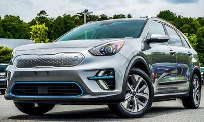 2022 Kia Niro S EX