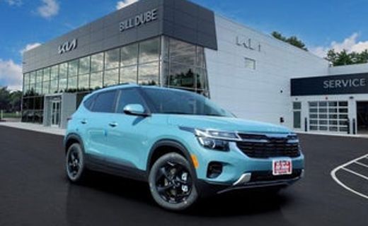 2027 Kia Seltos S