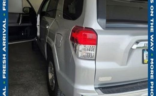 2013 Toyota 4RUNNER SR5