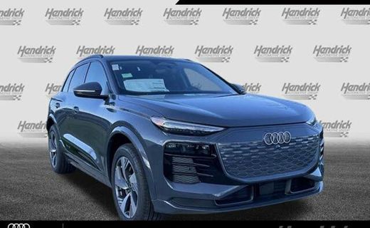2025 Audi Q6 Premium Plus