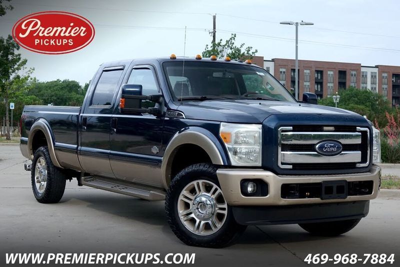 2014 Ford F 350 — a typically priced live listing