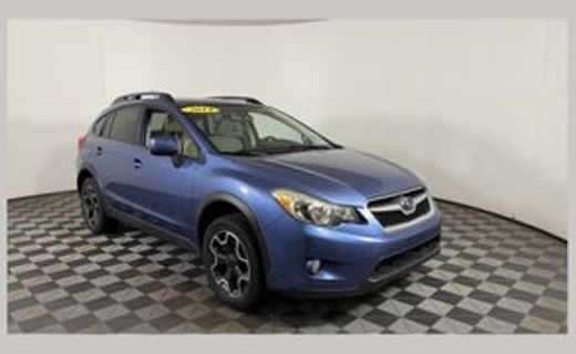 2014 Subaru XV Crosstrek