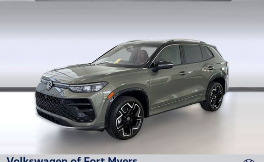 2026 Volkswagen Tiguan 4MOTION SEL