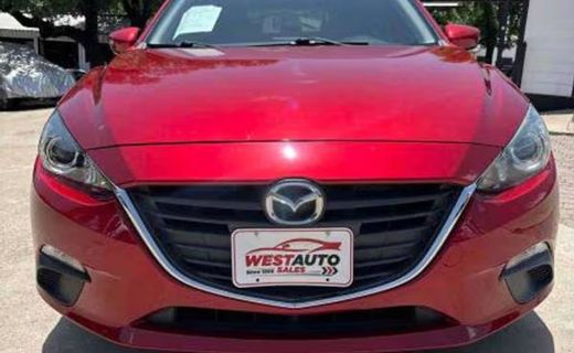 2016 Mazda MAZDA3