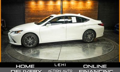 2022 Lexus ES 250 Premium