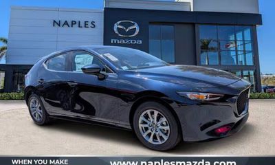 2026 Mazda MAZDA3