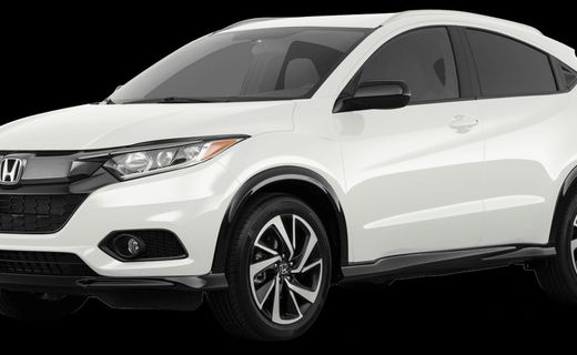 2021 Honda HR-V Sport