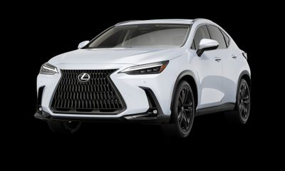 2026 Lexus NX Luxury