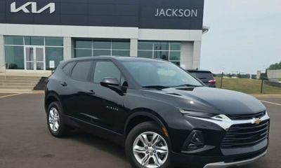 2022 Chevrolet Blazer 2LT