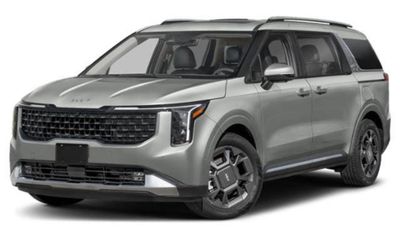 2027 Kia Carnival SX