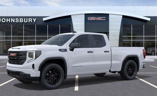 2026 GMC Sierra