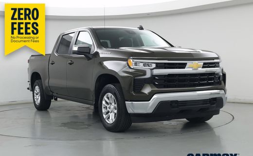 2023 Chevrolet Silverado