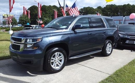 2019 Chevrolet Tahoe LT