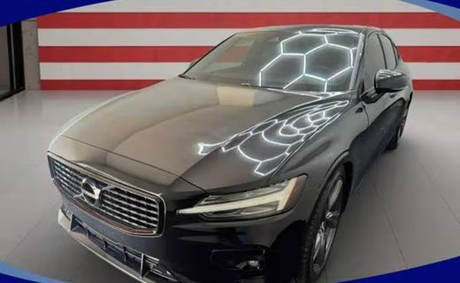 2019 Volvo S60
