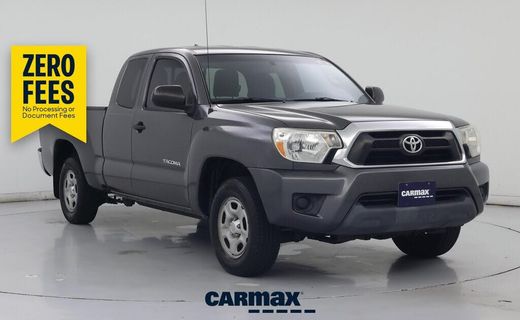 2014 Toyota Tacoma Delux Grade