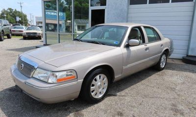 2005 Mercury Grand Marquis LS