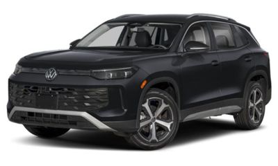 2026 Volkswagen Tiguan 4MOTION SE