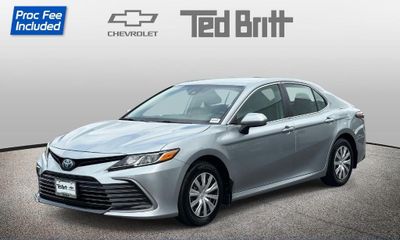 2023 Toyota Camry LE