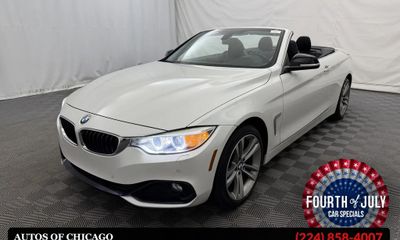 2014 BMW 428I xDrive