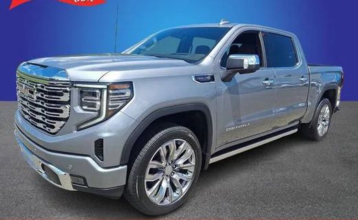 2026 GMC Sierra Denali