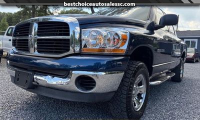 2006 Dodge RAM 1500 ST FOR