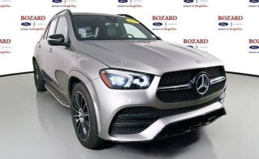 2020 Mercedes-Benz GLE-Class