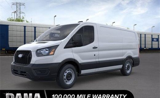 2026 Ford Transit LOW Roof