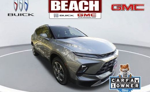 2024 Chevrolet Blazer 2LT