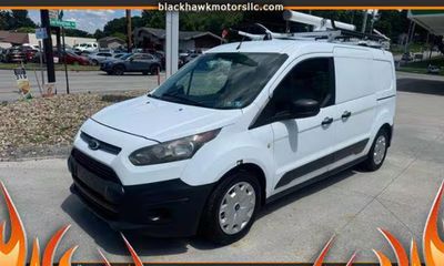 2014 Ford Transit Connect XL
