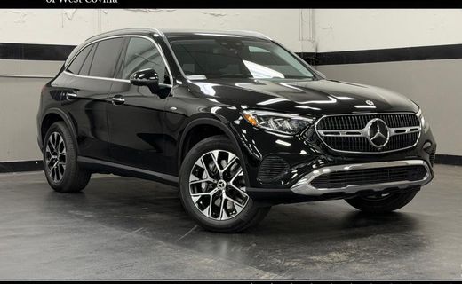 2025 Mercedes-Benz GLC-Class GLC350E 4MATIC