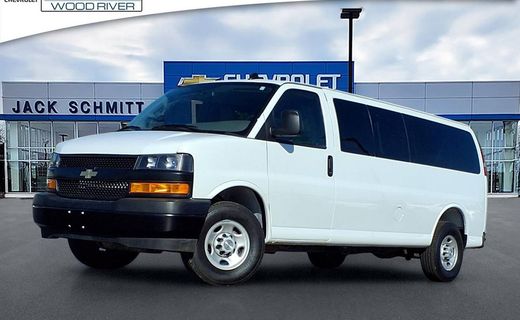2025 Chevrolet Express LS EXT