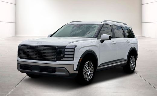 2026 Hyundai Palisade