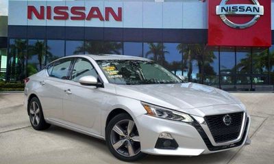 2019 Nissan Altima SL
