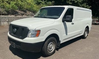 2018 Nissan NV 1500 S
