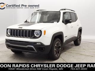 2023 Jeep Renegade