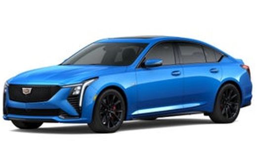 2026 Cadillac CT5