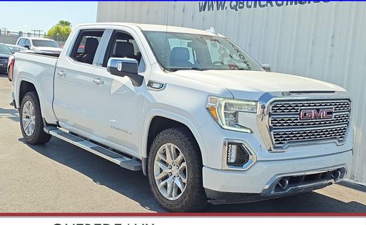 2021 GMC Sierra Denali