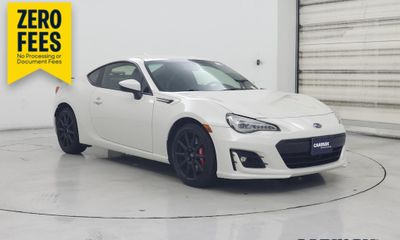 2020 Subaru BRZ Limited