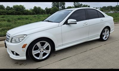 2010 Mercedes-Benz C-Class C300