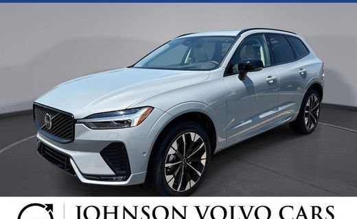 2026 Volvo XC60 Ultra Dark