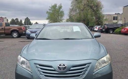 2009 Toyota Camry LE