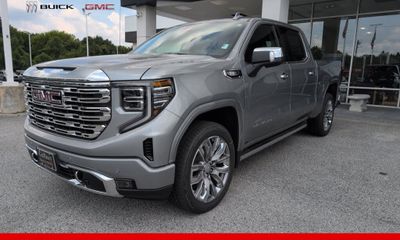 2026 GMC Sierra Denali